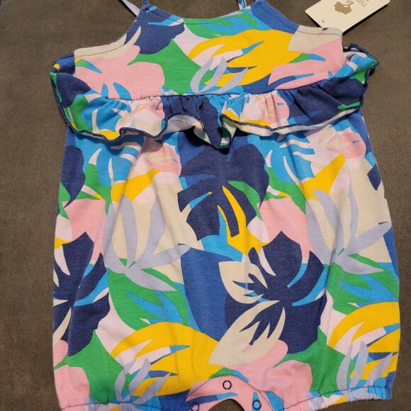 Baby Girl's Nordstrom 8 pc Bundle 6mo-12mo Dresses & Shorts NWT - Picture 2 of 6